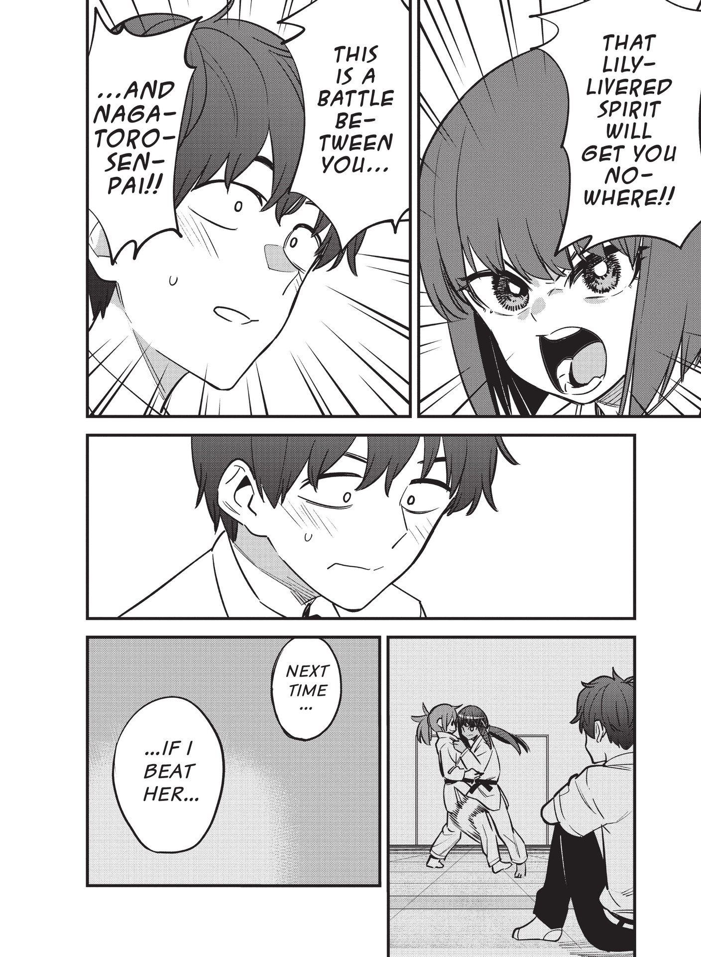 Ijiranaide, Nagatoro-san, Chapter 116 image 23